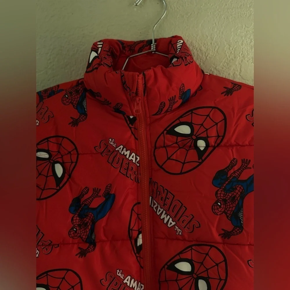 Marvel spiderman kids